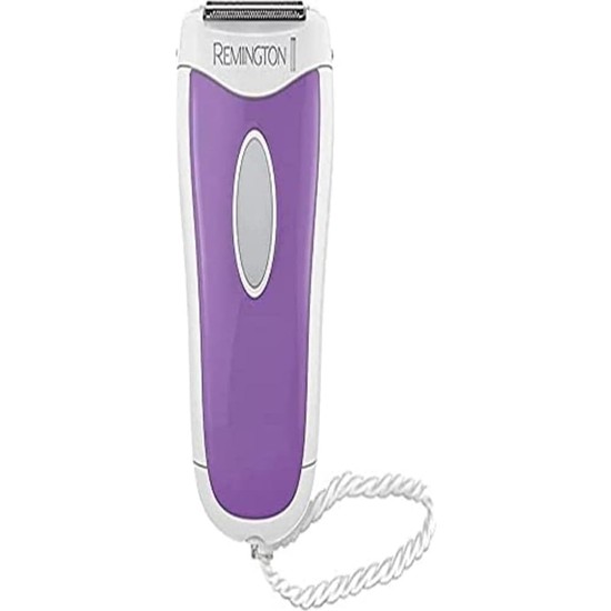 Brf Store Isoprıme Remington Kadın Tıraş Makinesi Compact Smooth&silky WSF4810, Açılı Tıraş Başlığı, Islak ve