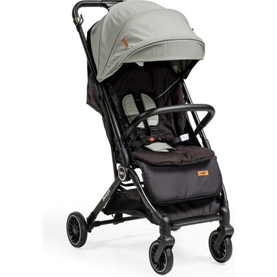 Baby2go Beagle Kabin Boy Bebek Arabası Bej