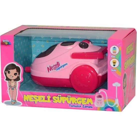 Aslanoğlu Store 02600 Oydaş, Neşeli Süpürge