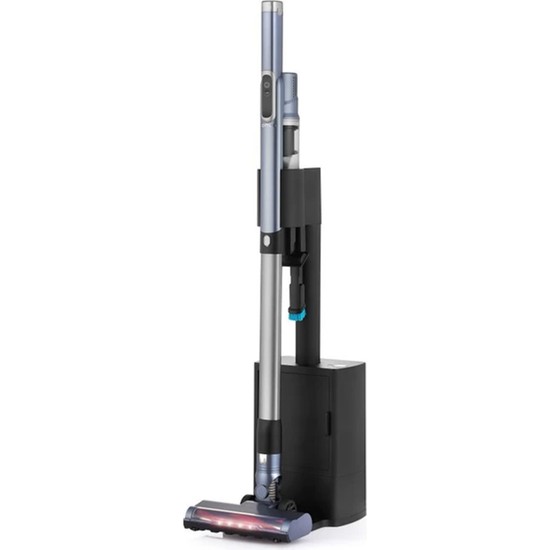 Onvo OVDSS04 Stantlı Dikey Şarjlı Süpürge - Gri - 200 Watt
