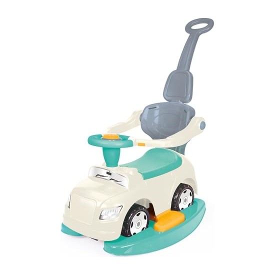 Dolu Step Car 4 In 1 Koli Poster 2632