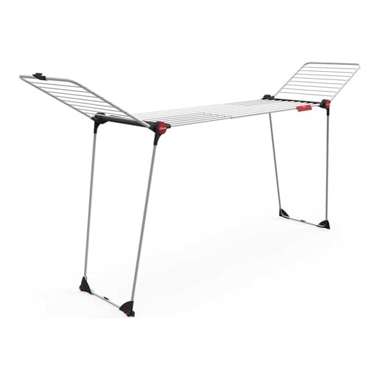 Vileda Infinity Flex2 Metre'ye Kadar Uzatılabilir Kurutmalık,5 Yıl Garanti