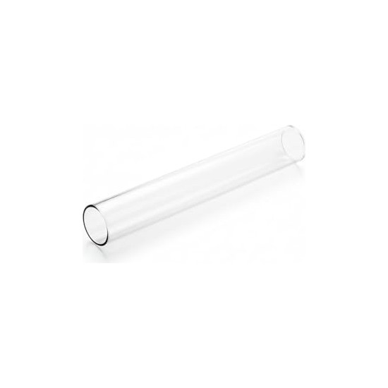 Pelet Sobası Için Borosilikat Cam Boru 80 cm