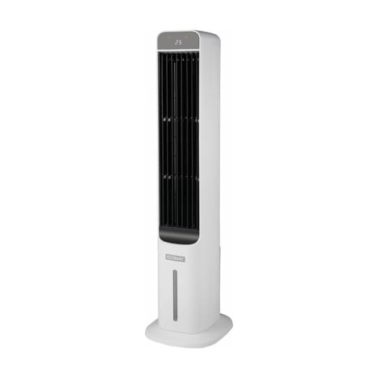 Econat Ec5 5l Sulu Soğutucu, Kumandalı, 80W, 3 Hız Kademeli Hava Soğutucu