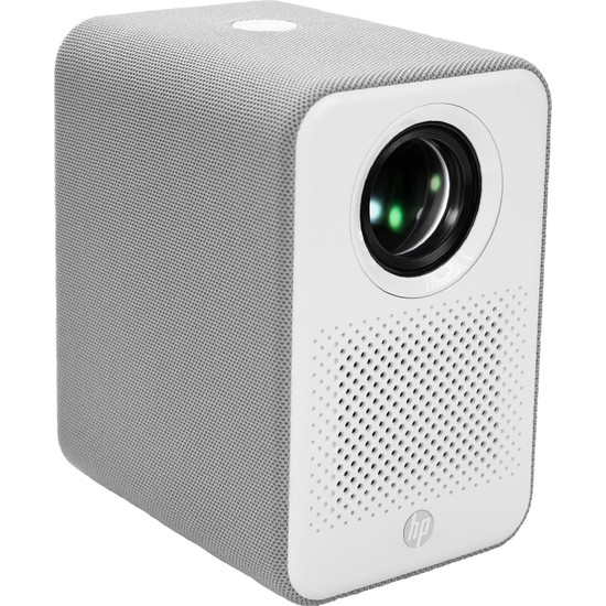 Hp CC500 Fhd Projector 600 LED Lms