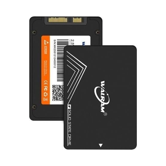 Walram 512GB Dahili SSD