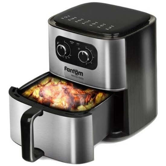 Fantom Master Fryer Af 4500 4.5 Lt Yağsız Fritöz