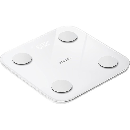 Brf Store Isoprıme Xiaomi Mi Body Composition Scale S400 Yeni Nesil Çift Frekanslı Akıllı Bluetooth Baskül