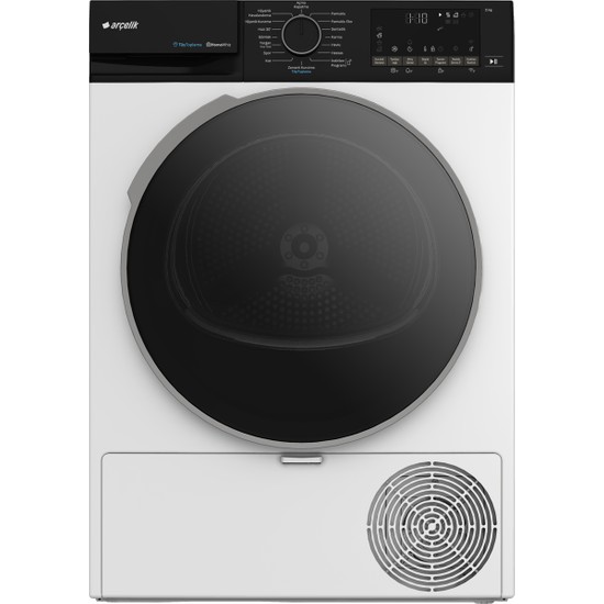Arçelik 1102 Kmx 11 kg Homewhiz Kurutma Makinesi