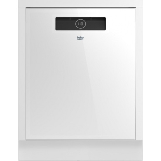 Beko Bbc 181 B 8 Programlı 14 Kişilik Bulaşık Makinesi