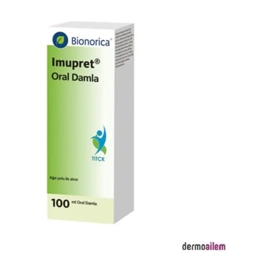 Bionorica Imupret Oral Damla 100 ml