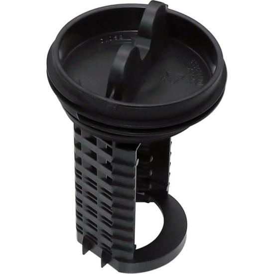 Lg Çamaşır Makinesi Pompa Filtre Kapağı F1069FD3P3, F1496ADP7, FH4U2VFNP3, F1255RDS7, F14A8RDS5, F1481TD, FH4A8FDHK4N, F14A7FDS5, F1480YD, F1403RD6, F1402FDS5 Modelleri ile Uyumlu 383EER2001A
