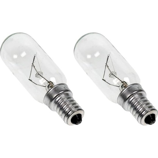 Fimer & Davlumbaz Lambası 40W, Arçelik, Beko, Altus, Franke, Ferre, Dominox ile Uyumlu 2 Adet