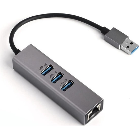 Gees Global Gigabit Ethernet USB 3.0 Adaptör 1 Adet