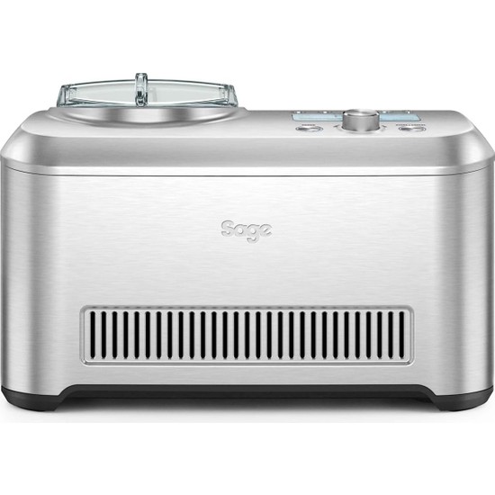 Mythriva Tr SCI600 Smart Scoop Dondurma Makinesi, Sertlik Derecesi Ayarlı, 1 Litre Kapasite