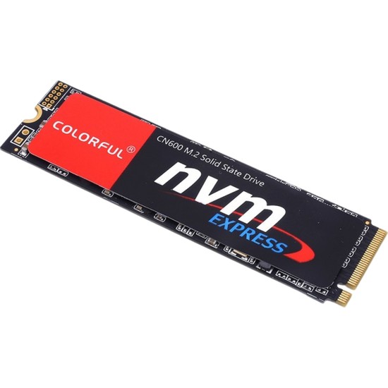 Colorful CN600 1tb 3200/2300MB/S M.2 Nvme SSD Disk