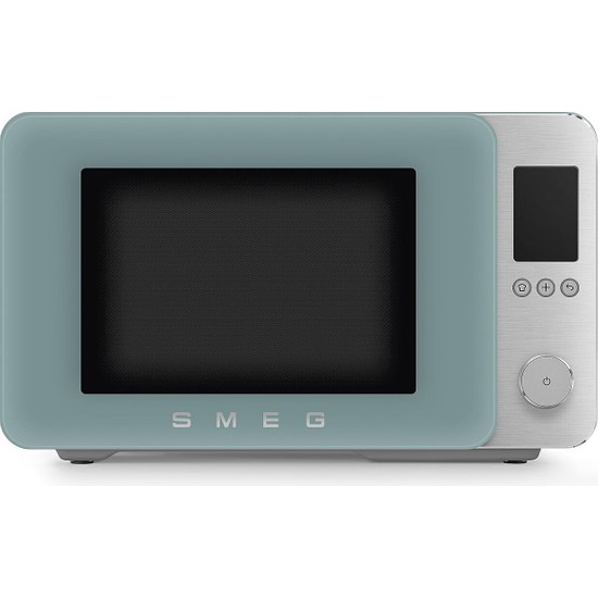 Odea Smeg Retro Solo Kombi Mikrodalga Zümrüt Yeşil