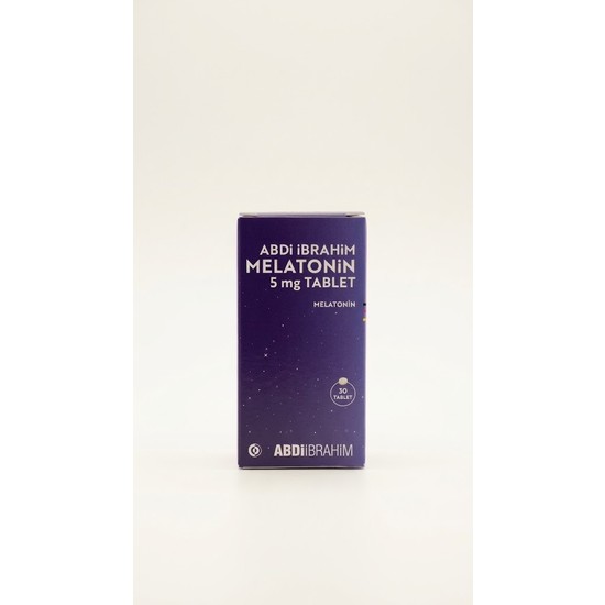 abdı ıbrahım 5 mg 30 tablet