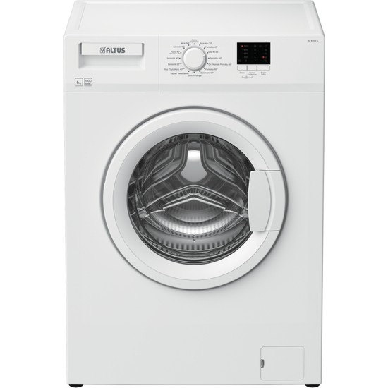 Altus Al 6103 L 1000 Devir Çamaşır Makinesi Beyaz