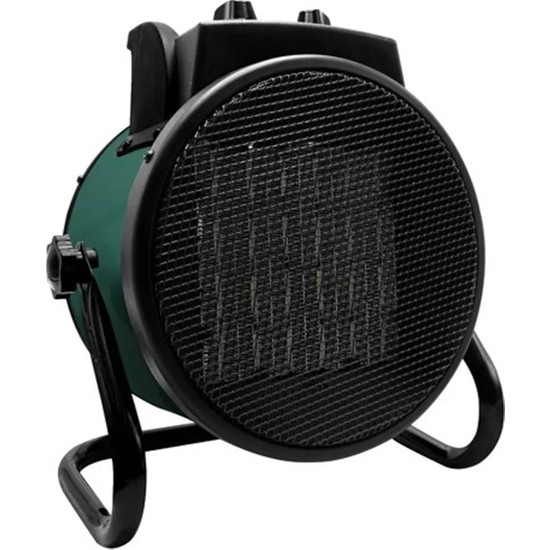 Esranın Dünyası Ultra Güçlü 3000 Watt Taşınabilir Elektrikli Portatif Isıtıcı Soba Sıcak Hava Üfleyen Fan Radyatör