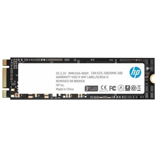 Hp S700 2LU79AA Sata 3.0 250 GB M.2 SSD - Teşhir