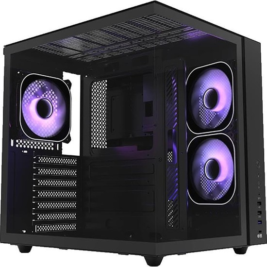 Neva Home Prime R8 Amd R7 5700 16GB RTX5060TI 32GB Ram 1tb SSD Freedos Oyuncu Oem Paket