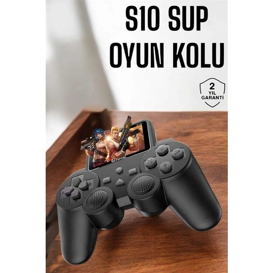 Dolozena Ekranlı Oyun Kolu 520 Oyunlu Tv Uyumlu