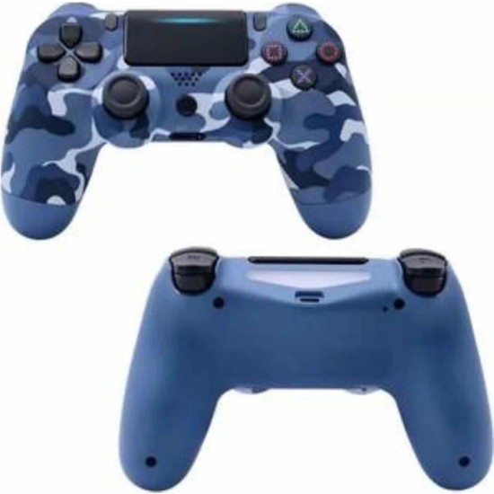 Dolozena Kablosuz Titreşimli Oyun Kolu Ps4 Uyumlu Tablet Telefon Pc