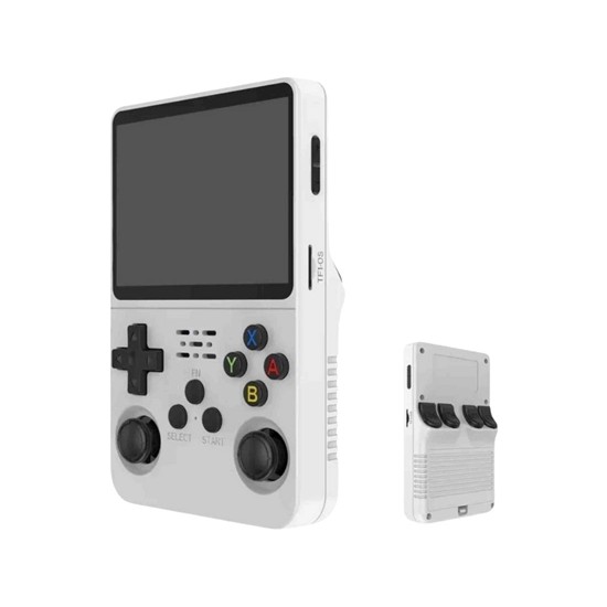 Dolozena Yeni Nesil Retro El Konsolu 64 GB - 15.000 Oyun Desteği
