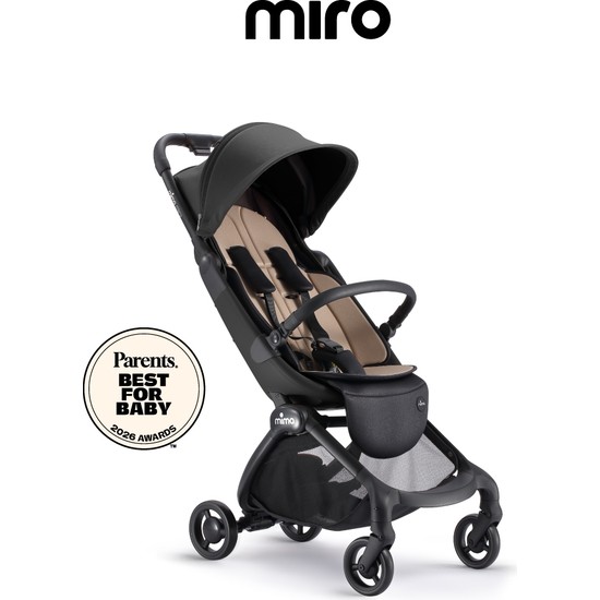 Mima Miro Kabin Boy Bebek Arabası