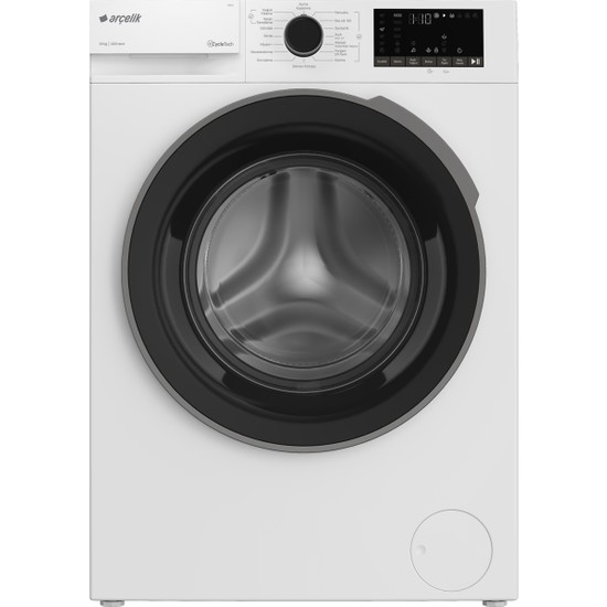 Arçelik 10121 1200 Devir 10 Kg Çamaşır Makinesi