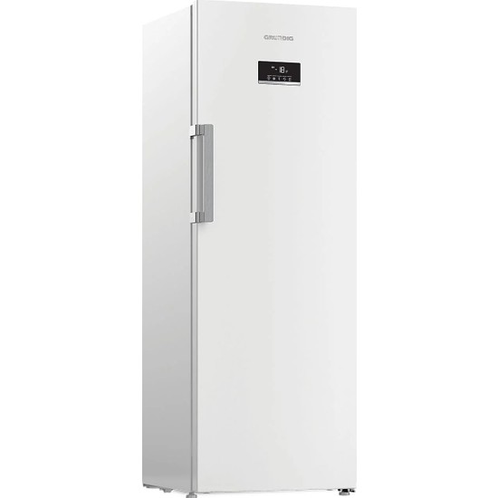 Grundig Gfne  256 Litre No-Frost 7 Çekmeceli Dikey Derin Dondurucu