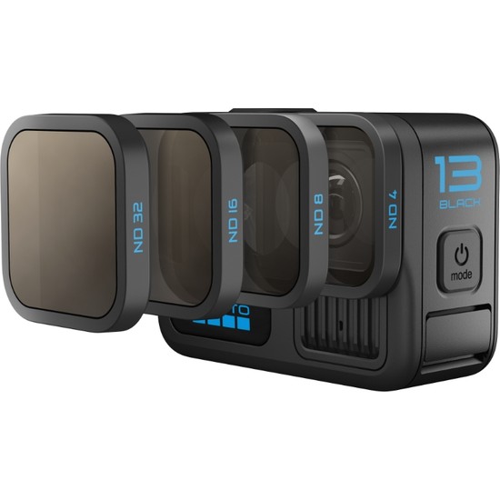 Gopro Nd Filtre Seti (4'lü Paket)