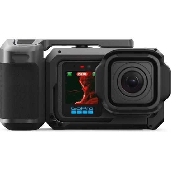 Gopro Point And Shoot Grip - Çekim Kolu