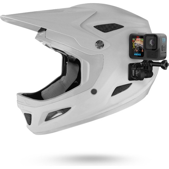 Gopro Kask Ön ve Yan Bağlantı Aparatı