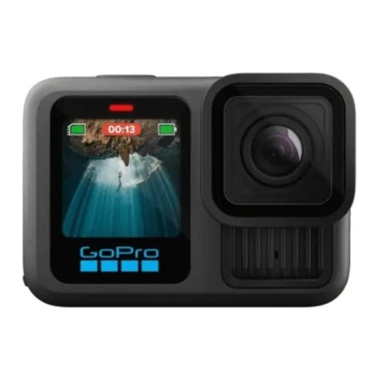 Gopro HERO13 Black Aksiyon Kamerası - 64 GB Sd Kart Hediyeli