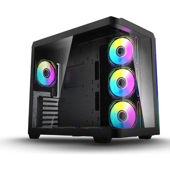 Elite R8 Amd R5 7500F RX9070 32GB Ram 1tb SSD Freedos Oyuncu Oem Paket