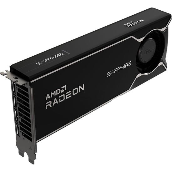 VGA Amd 32GB Gddr6 R9700 Lıte 32358-01-20G 256BIT/4XDP/1XFAN