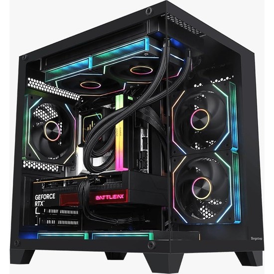 Pch Giant RTX5060 Amd Ryzen 5 7500F 16 GB Ddr5 1 Tb M2 SSD 650W Psu Oem Paket