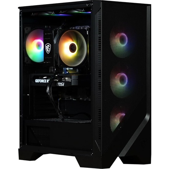 Amd Ryzen 9700X-MSI Rtx 5060TI Shadow 8gb -Msı 840M B-16GB Ram-1tb Ssd-Oem Paket