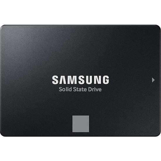 870 Evo Sata Iıı 2.5", 500 GB Ssd, 560 Mb/sn Okuma, 530 Mb/sn Yazma , MZ-77E500BW