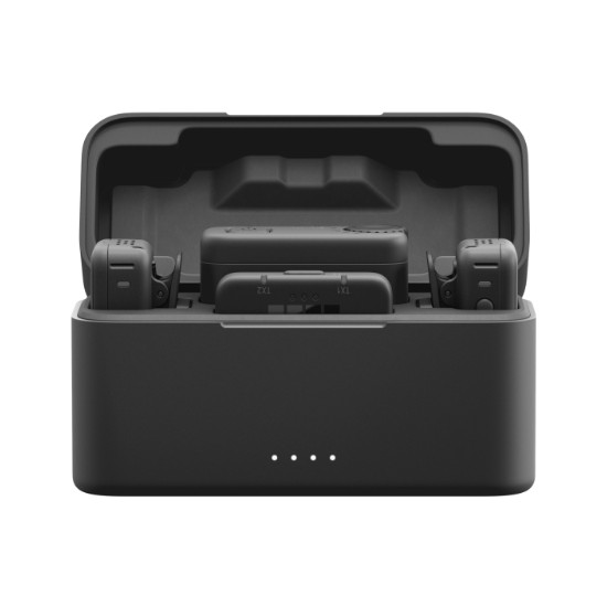Gopro Kablosuz Mikrofon Ikili Çekim Seti