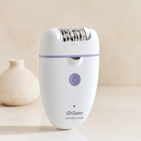 Zenviaa 48 Cımbızlı Epilatör Epilasyon Cihazı (Manyetik Başlık, Led, Hızlı Şarj) ZENVIAA36
