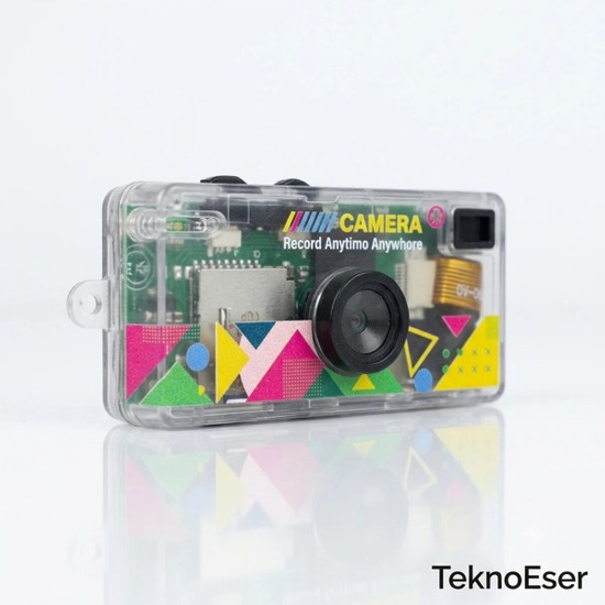 Eser Ticarett Nano Kamera 1080P Full Hd Manyetik Wifi Hareket Sensörlü Güvenlik Kamerası