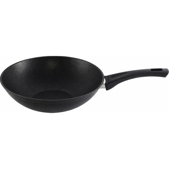 Milanor Granit Wok Tava 28 cm
