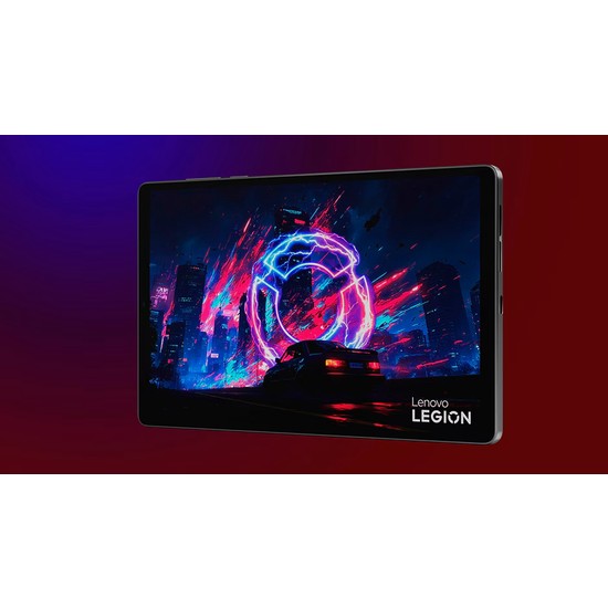 Lenovo Legion Tab Snapdragon 8 Elite Gen 5 12GB 256GB 8.8" 3k 800NITS 165Hz Tablet+Kılıf+Ekran Filmi ZAH20033TR