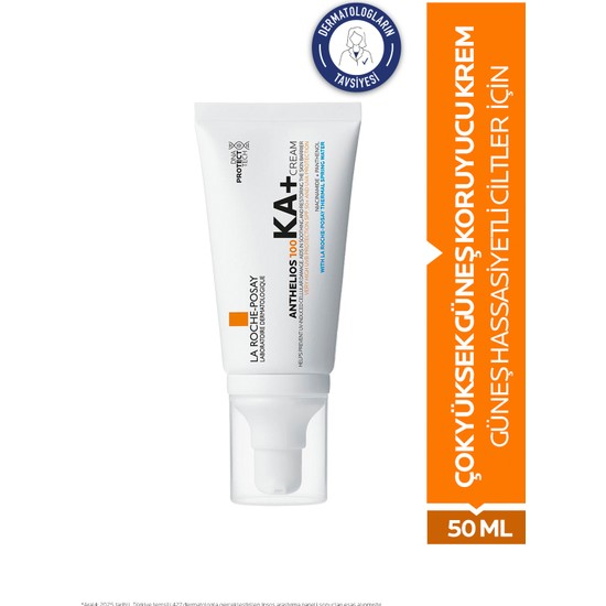 La Roche-Posay LRPANTH. KA+ COS SPF50-50ML