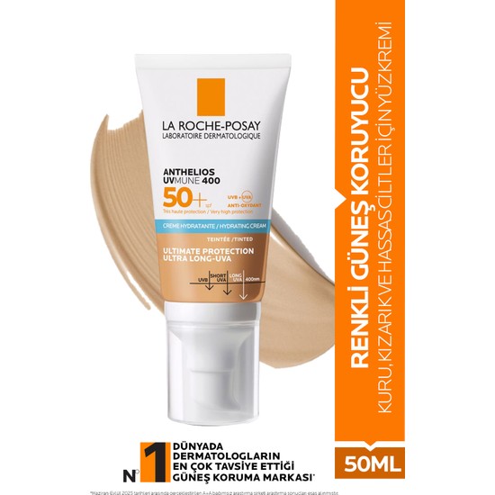 La Roche-Posay ANT UVMUNE ULTCR APTT50+T50ML_EN/FR