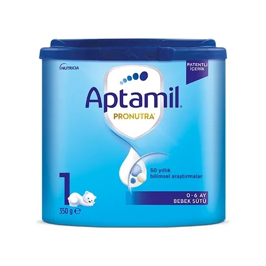 Aptamil 1 Bebek Sütü 350 Gr