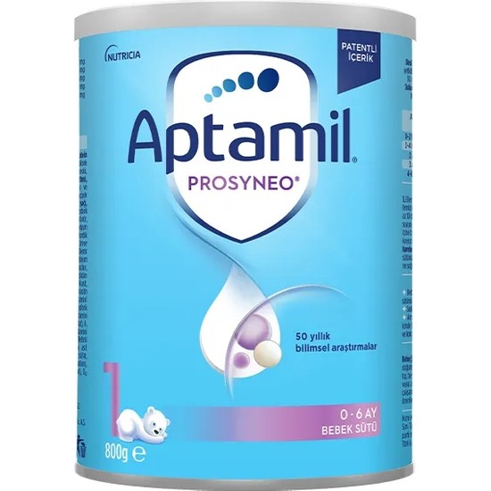 Aptamil Prosyneo 1 Bebek Sütü 800 gr